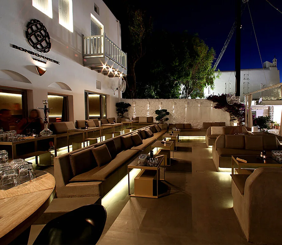 Bonbonniere, nightclubs in Mykonos 5