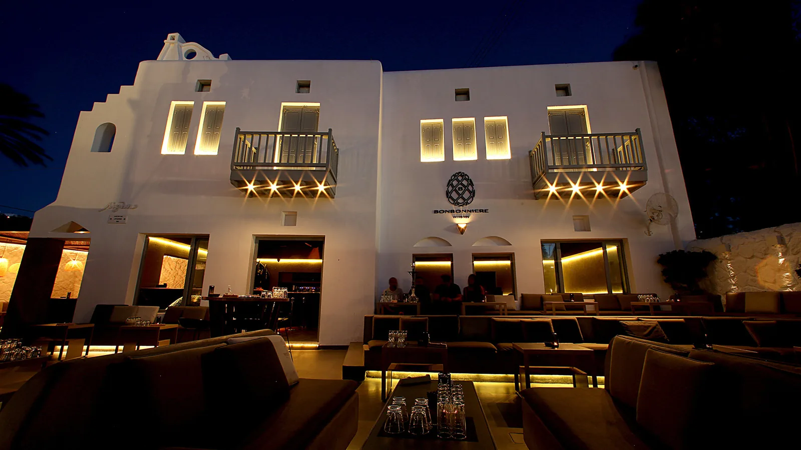 Bonbonniere, nightclubs in Mykonos 6