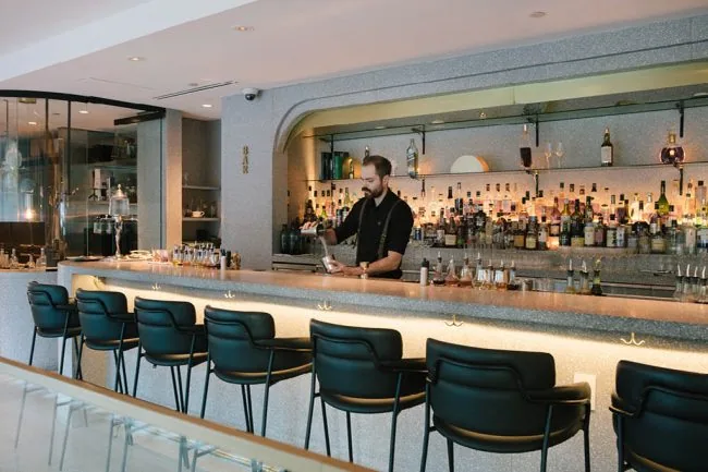 Botanist - restaurant