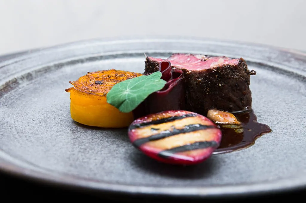 Botanist - restaurant 3