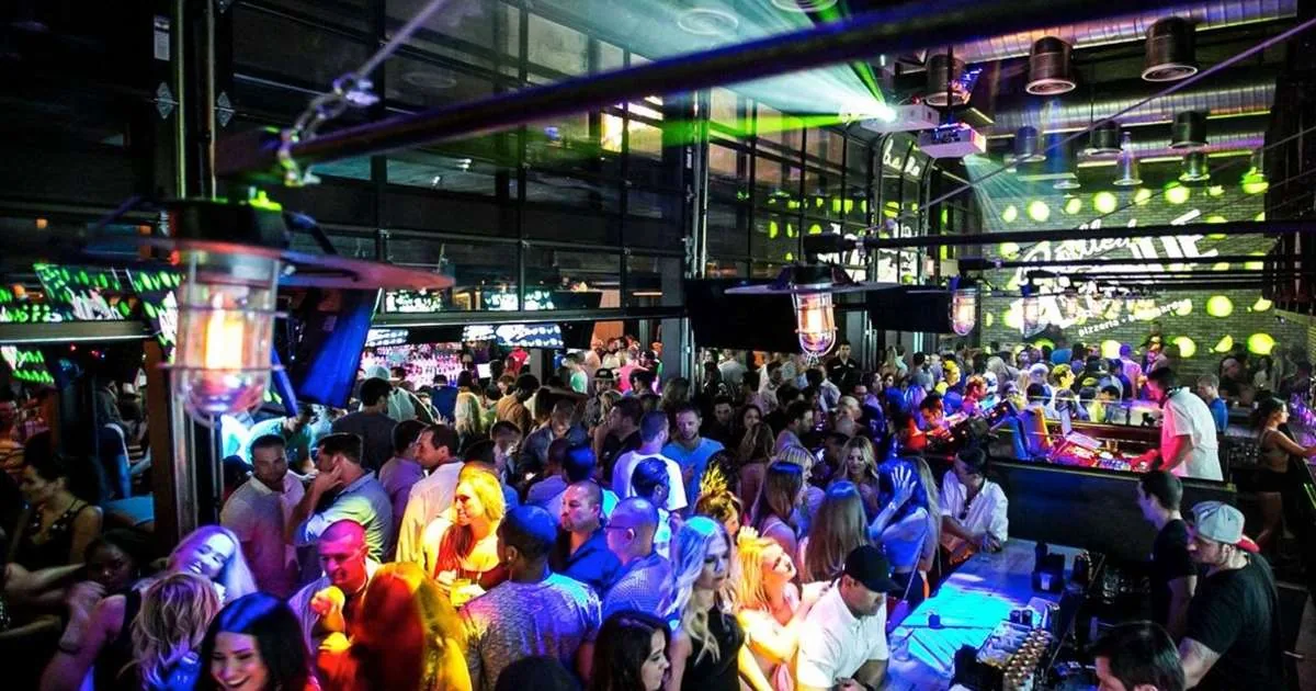 Bottled Blonde - nightclub in Scottsdale