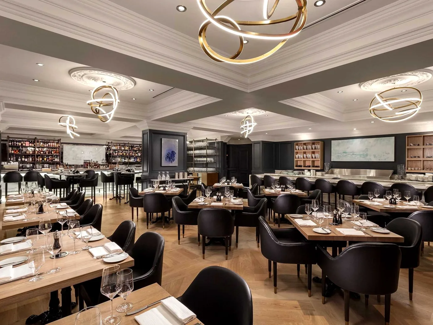 Boulevard - dining room