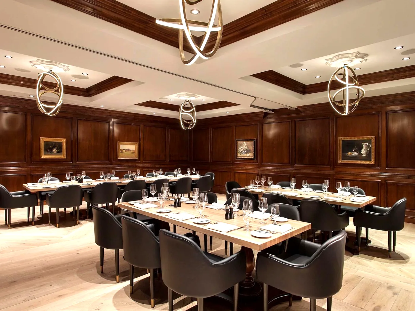 Boulevard - dining room 2