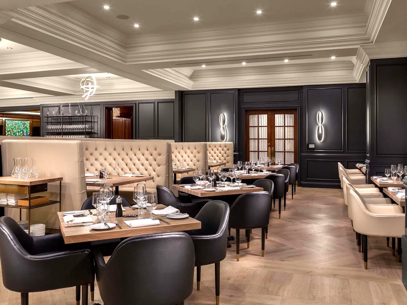 Boulevard - dining room 3