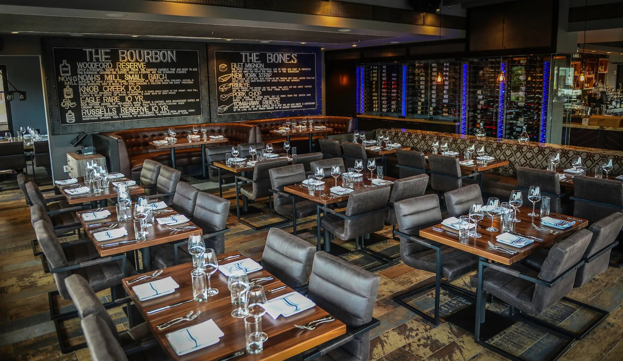 Bourbon & Bones, restaurants in Scottsdale 2