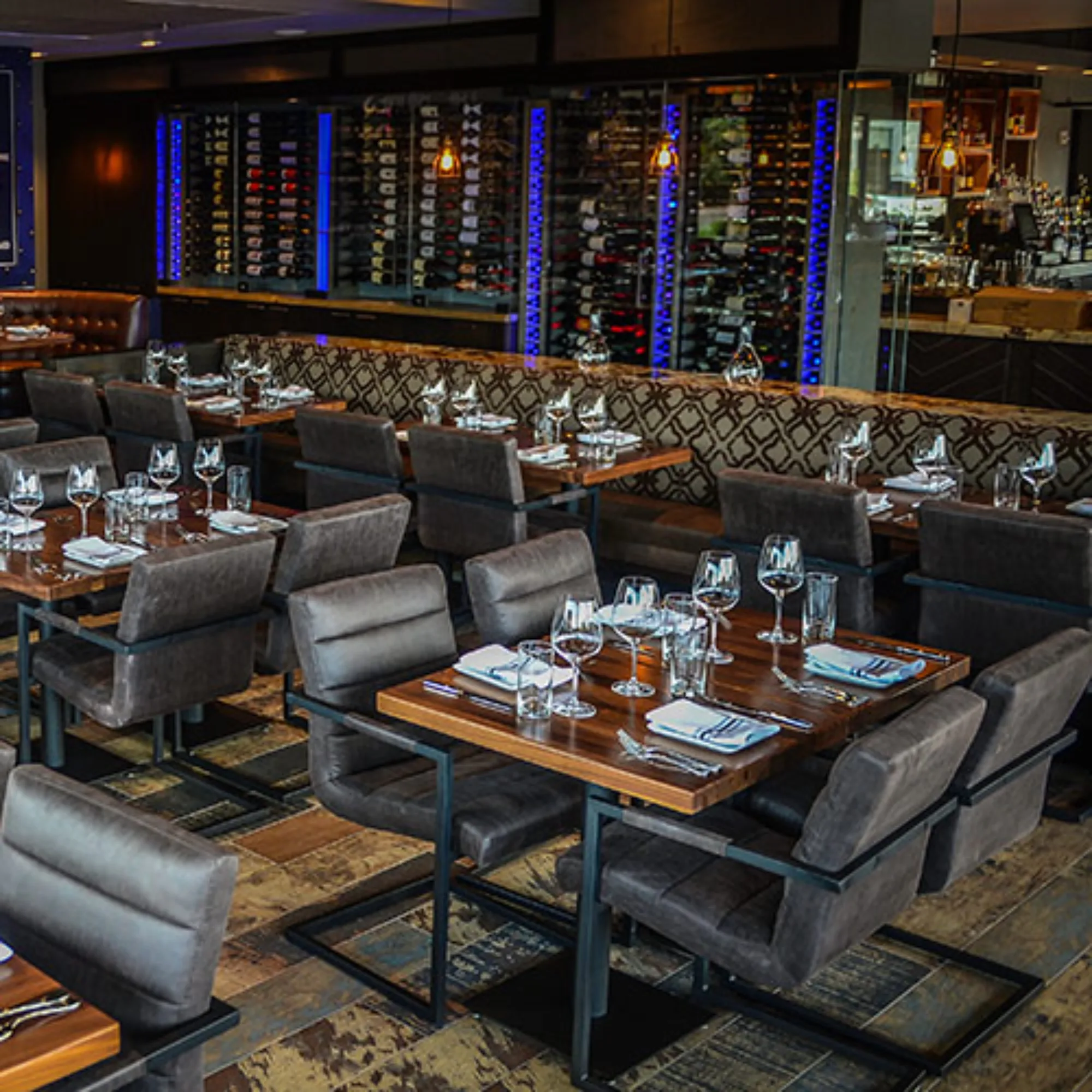Bourbon & Bones, restaurants in Scottsdale 4