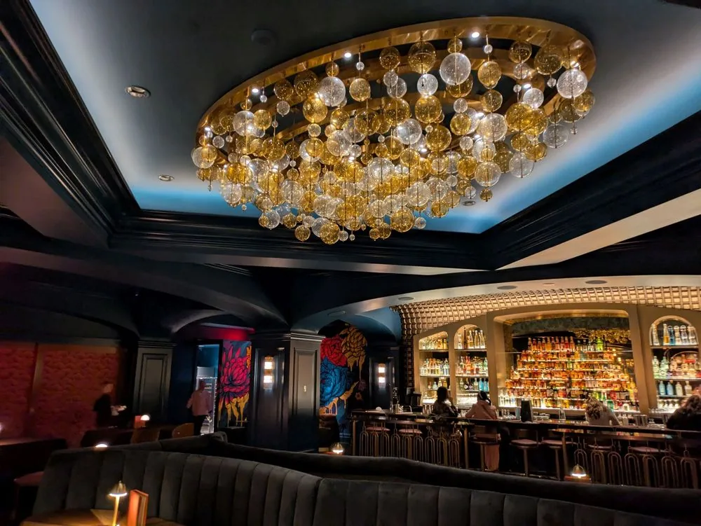 Bourbon Steak by Michael Mina at Four Seasons, restaurants in Las Vegas 2