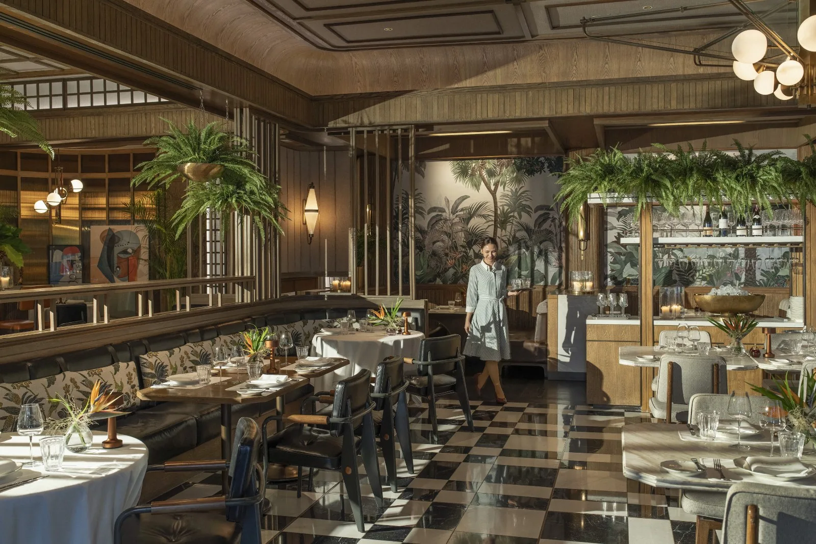 Brasserie Palmier - restaurant in Bangkok