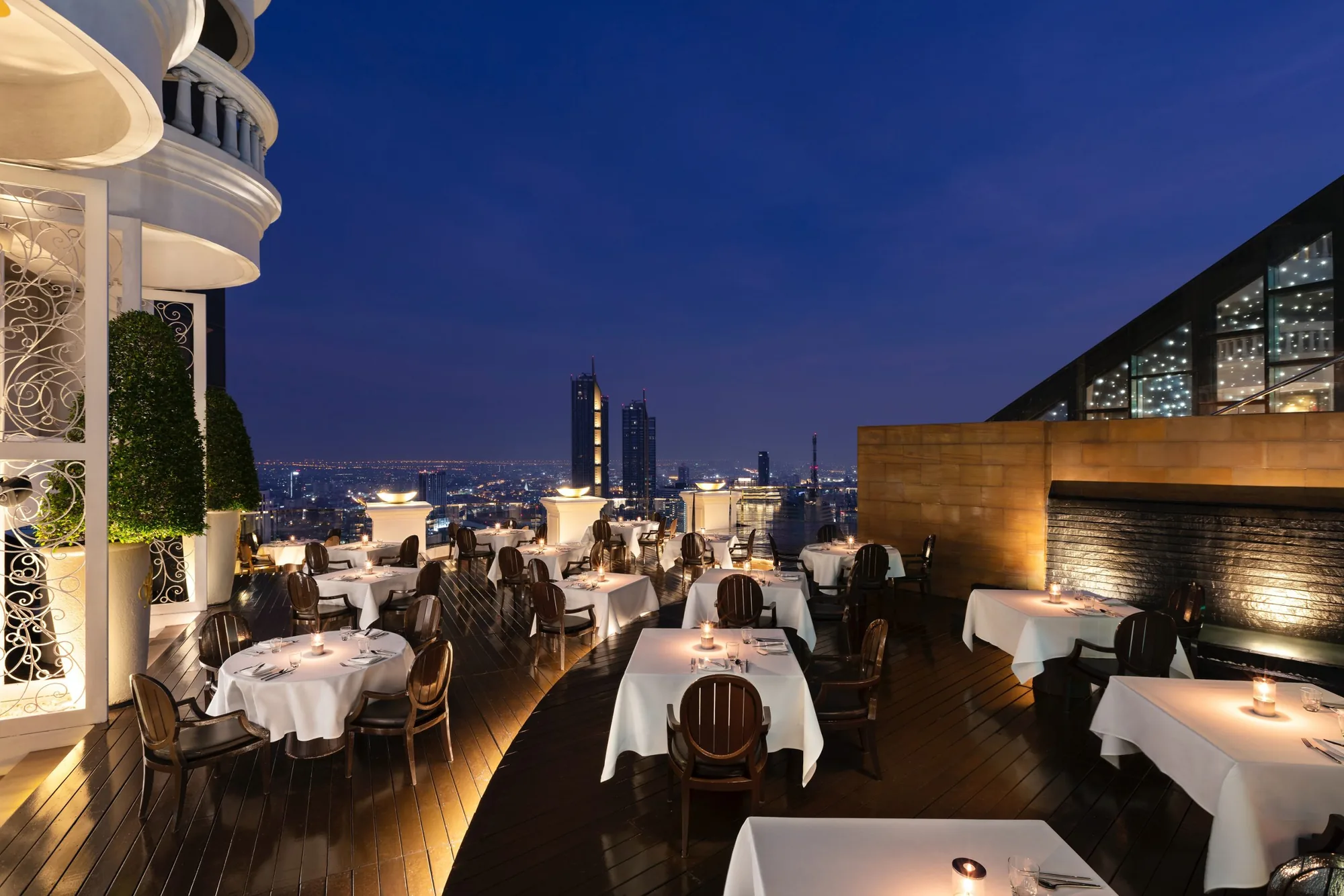Breeze - restaurant in Bangkok