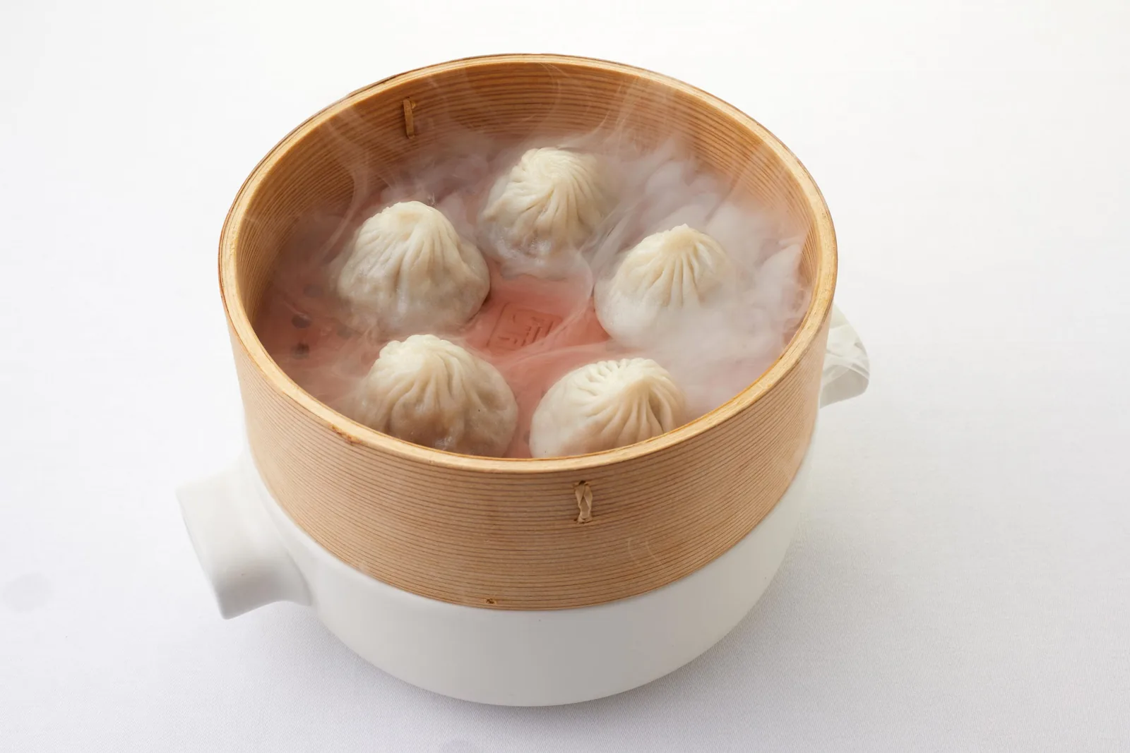 Breeze - truffle xiao long bao steamer