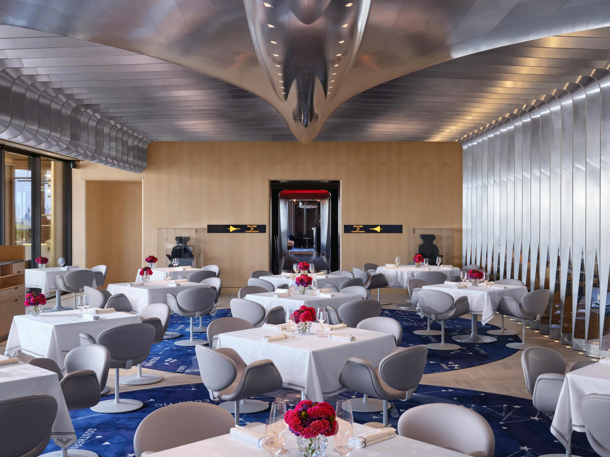 Brooklands by Claude Bosi - restaurant in London