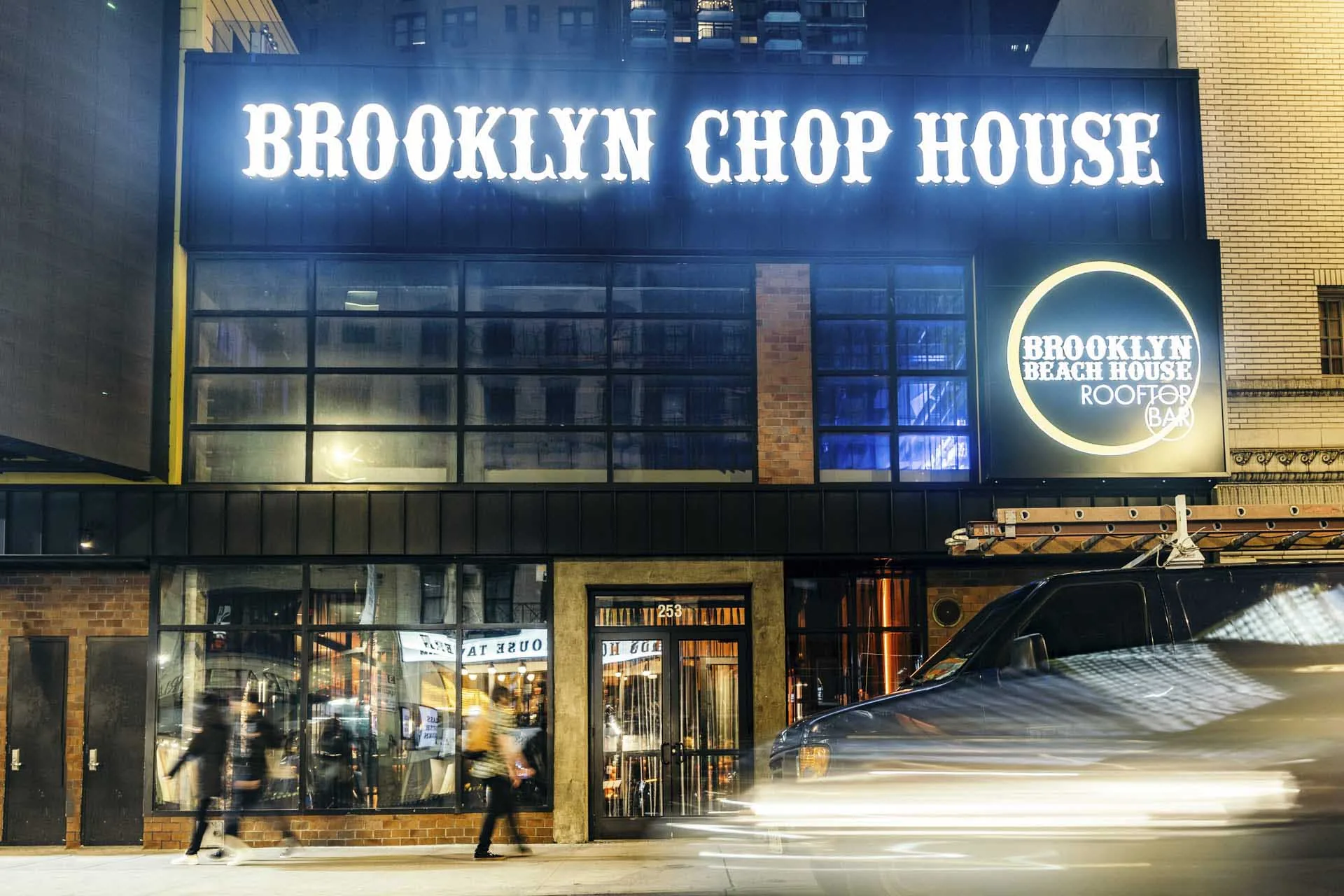 Brooklyn Chop House - restaurant in New York