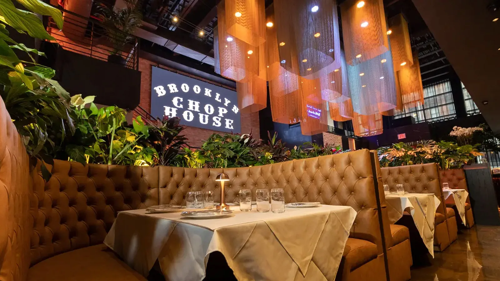 Brooklyn Chop House - restaurant