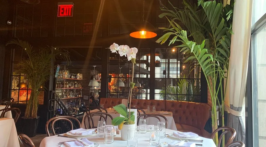 Brooklyn Chop House - restaurant 2