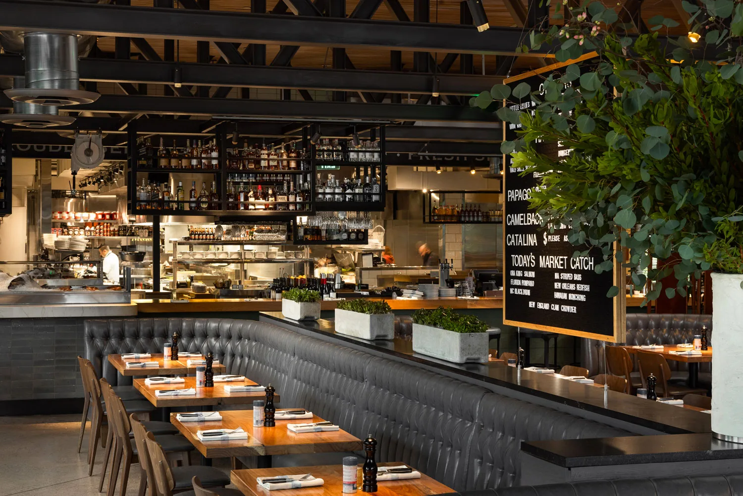 Buck & Rider, restaurants in Scottsdale 2