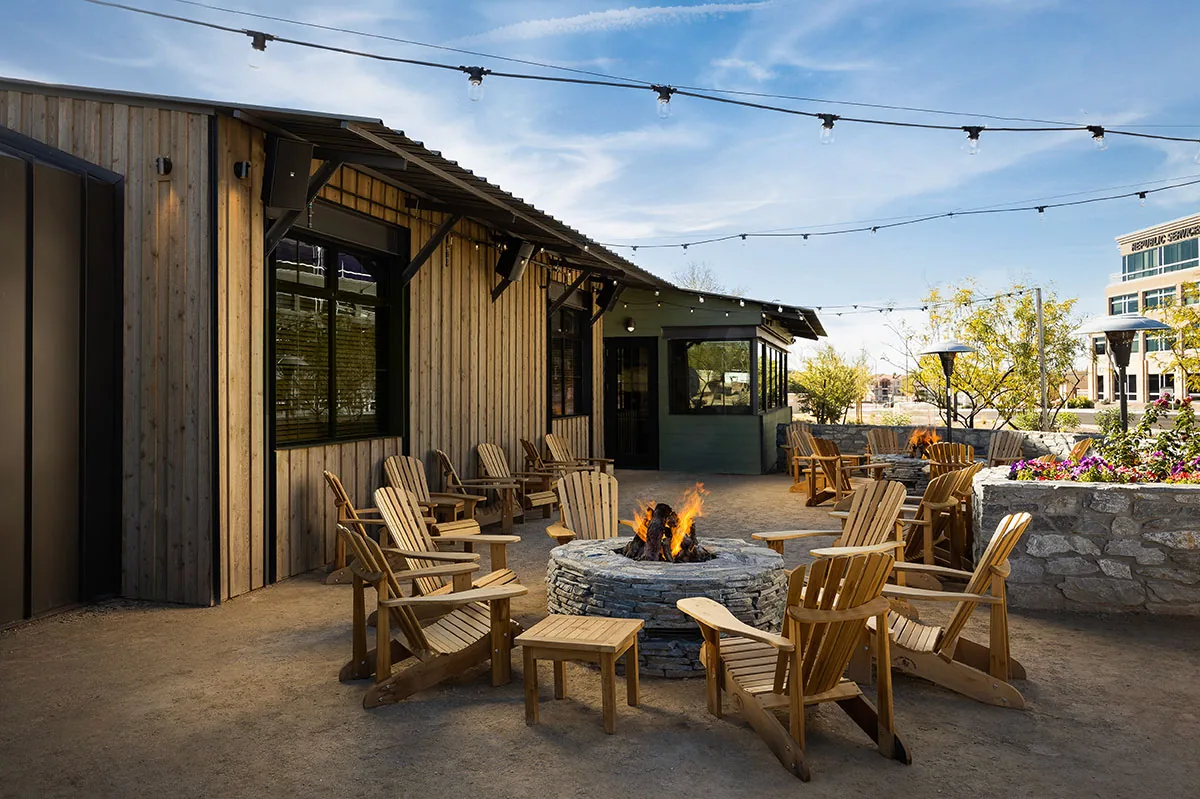 Buck & Rider, restaurants in Scottsdale 3