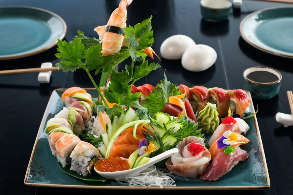 Buddha Bar - asian fusion restaurant 2