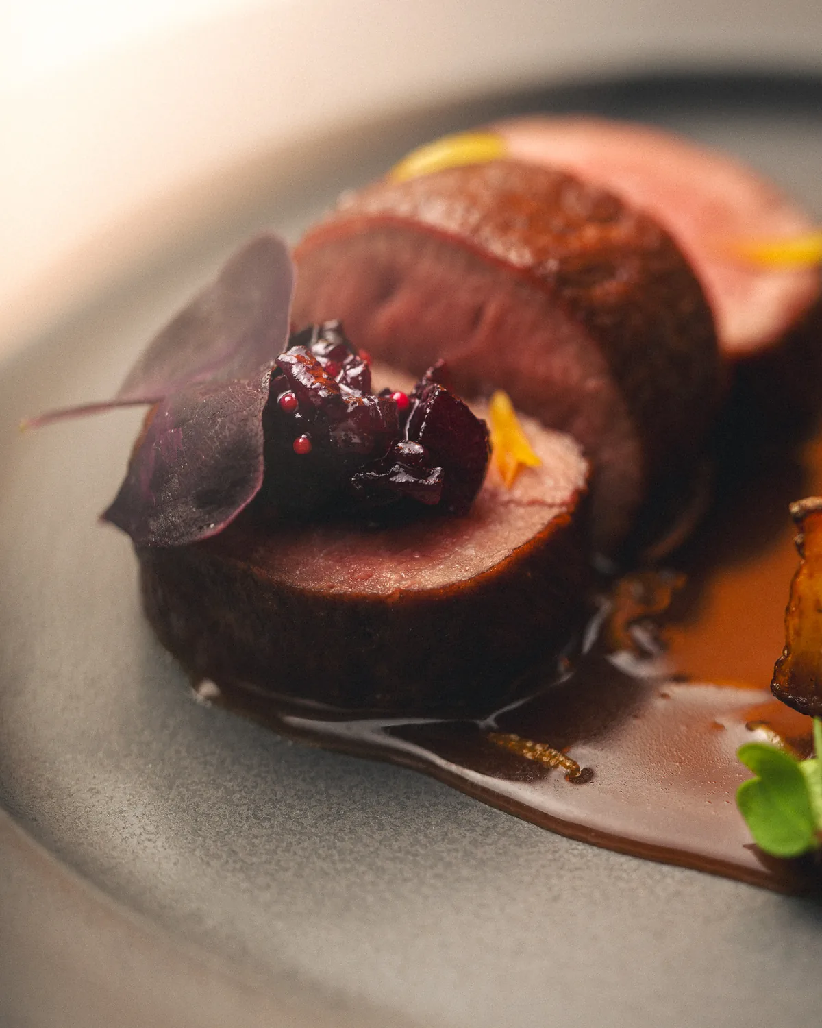 Burdock & Co - dish