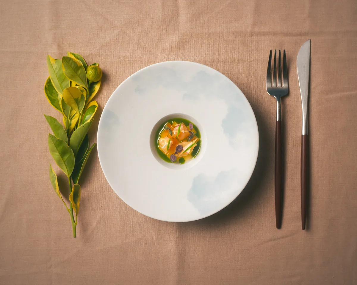 Burdock & Co - dish 2