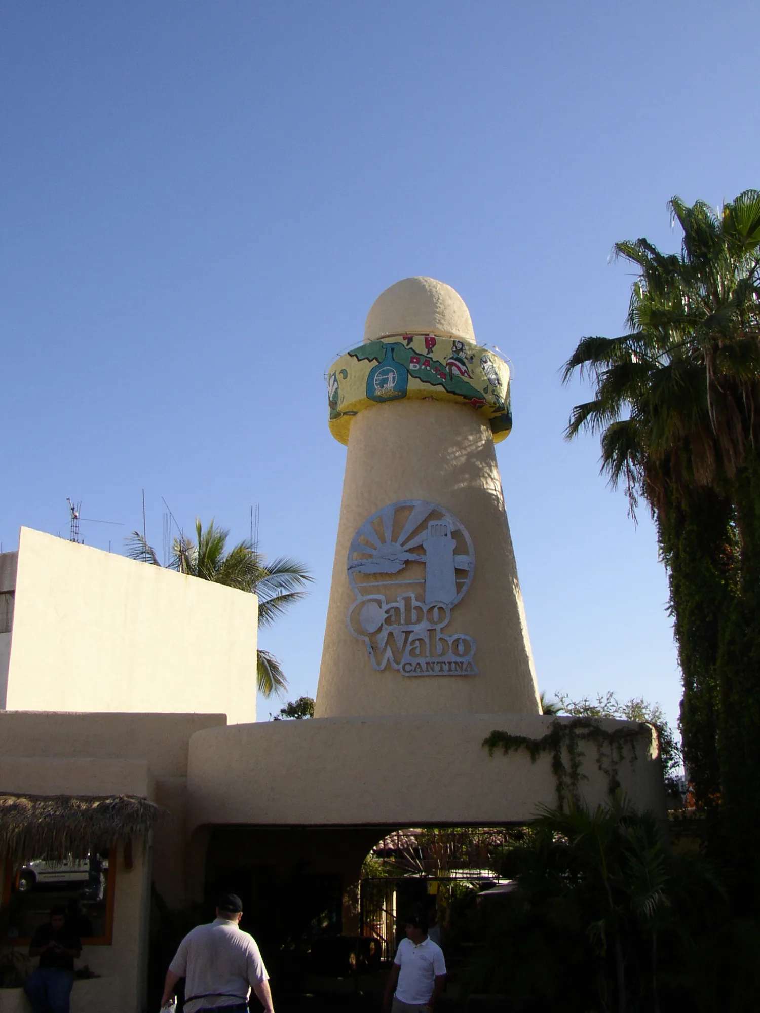 Cabo Wabo Cantina - nightclub