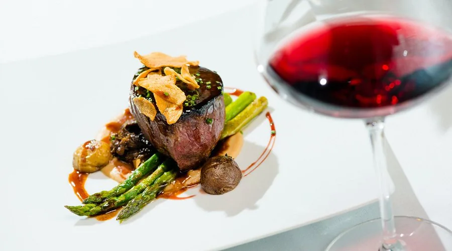 Cafe Monarch - fine dining restaurant 2