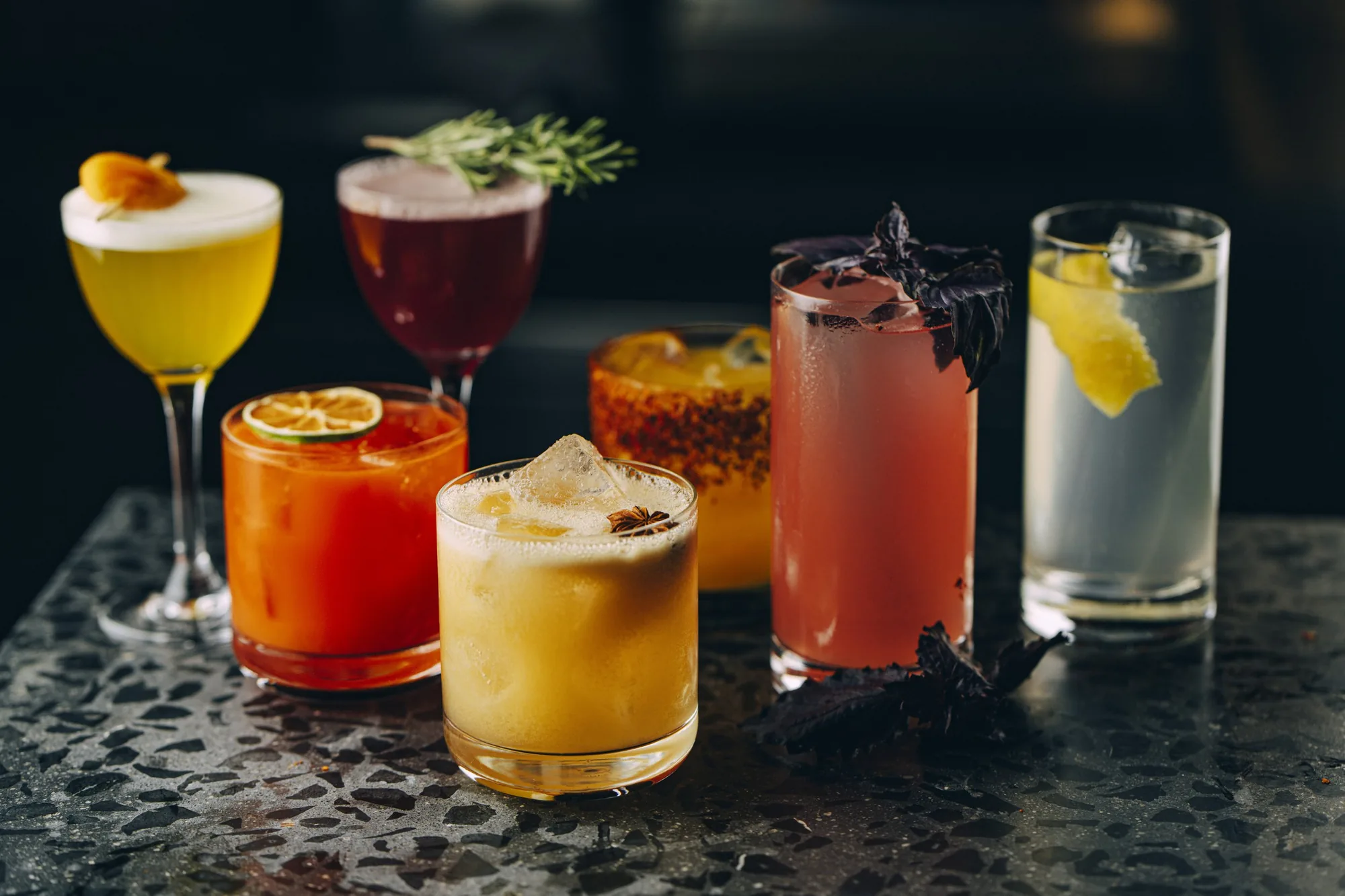 Callie - cocktails