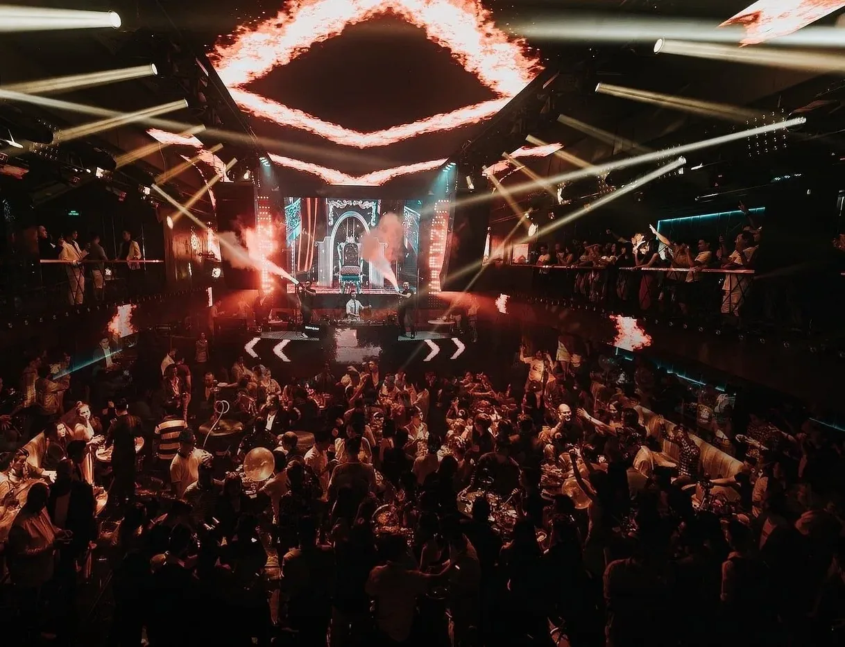 Canalis Club - saigon