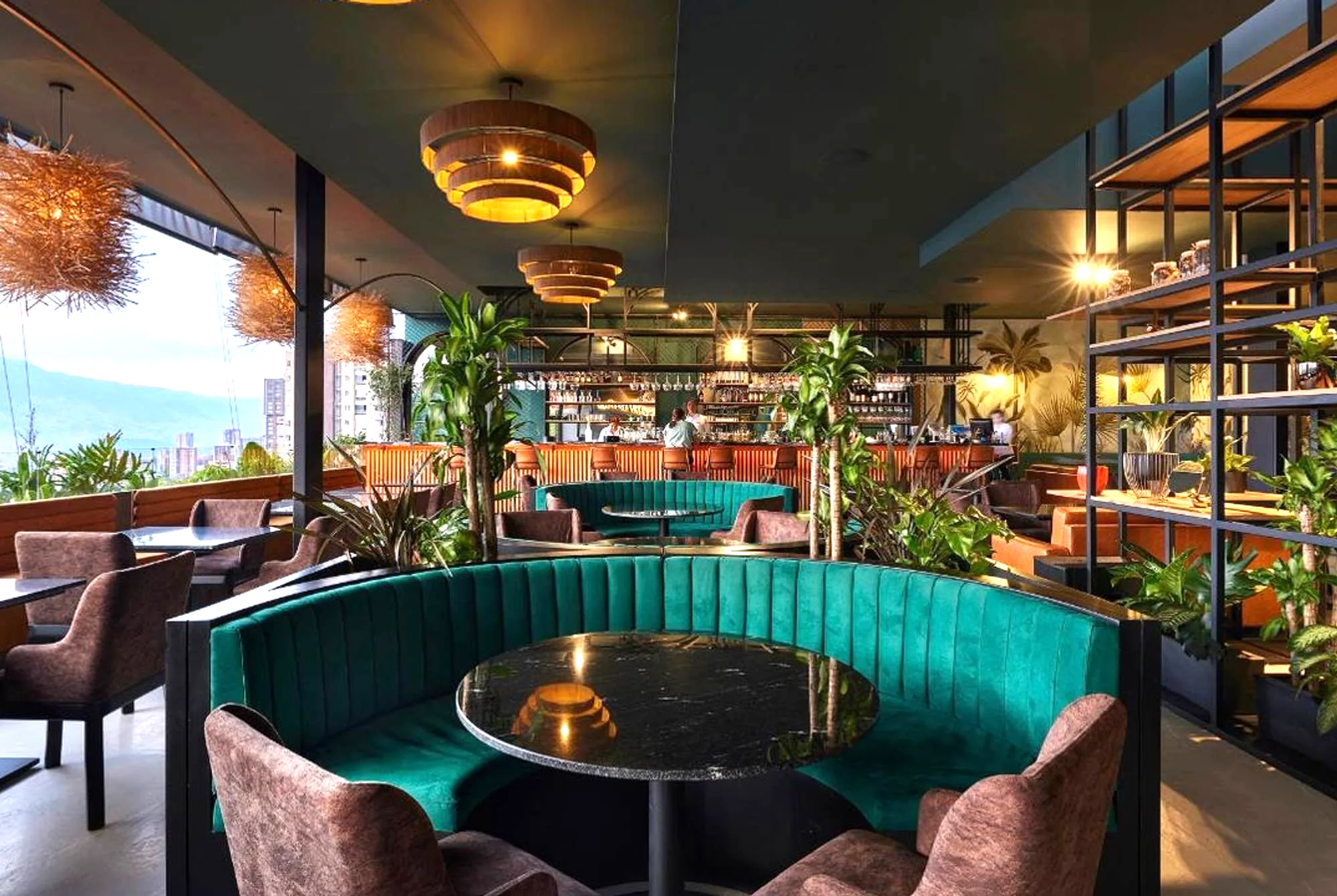 Cannario Rooftop - rooftop terrace