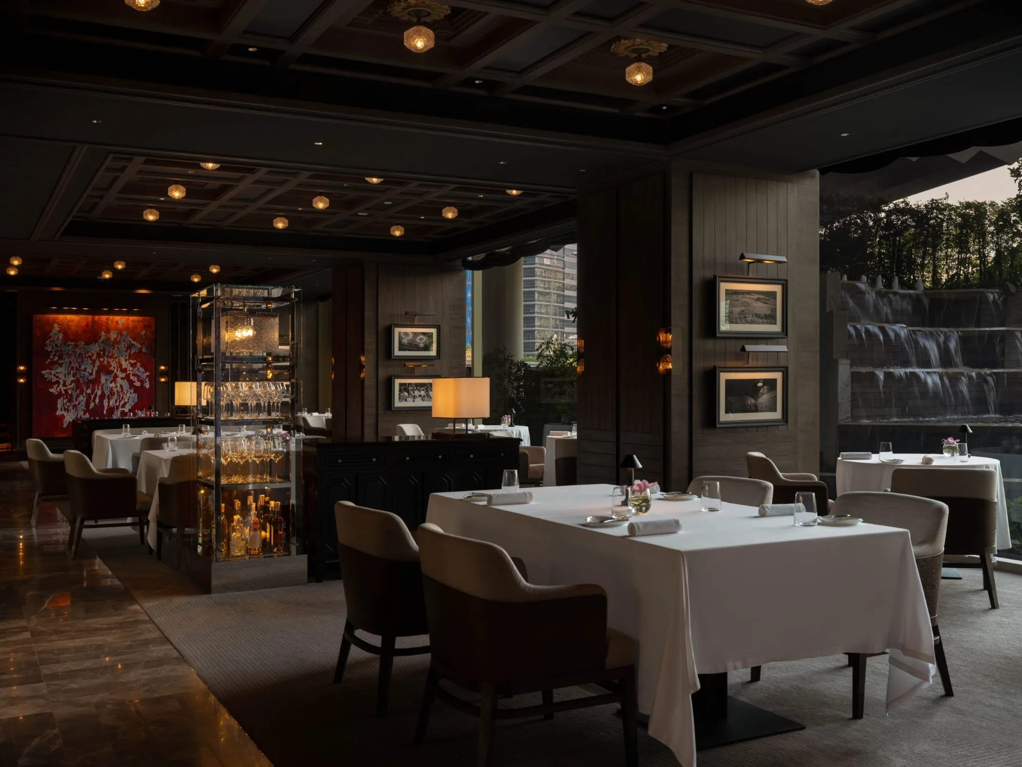 Cannubi by Umberto Bombana - restaurant in Bangkok