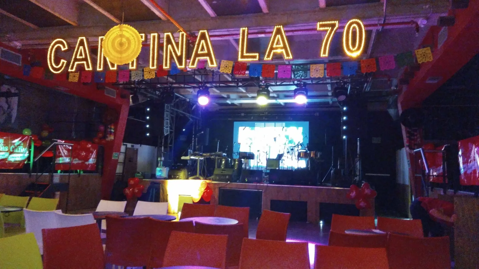 Cantina La 70 - nightclub in Medellin
