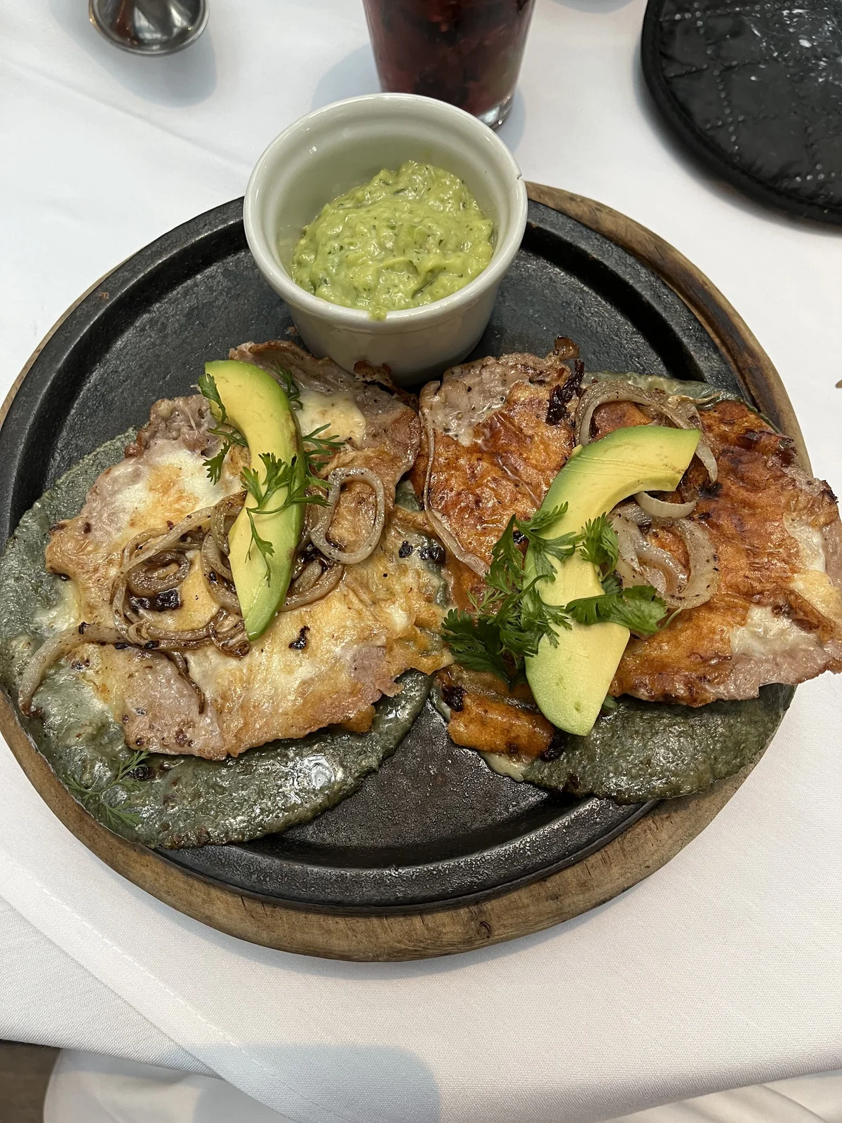 Cantina La No. 20 - milanesa