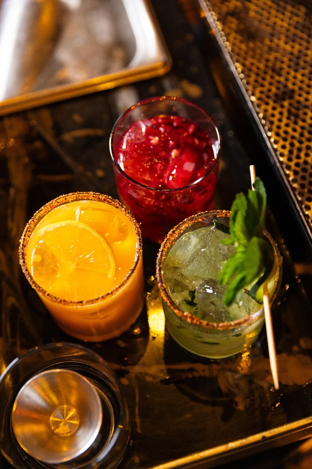 Cantina La No. 20 - cocktails