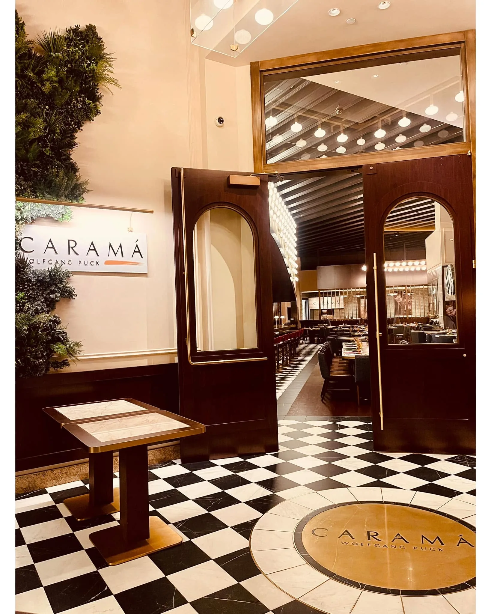 Carama at Mandalay Bay - venue shot fb