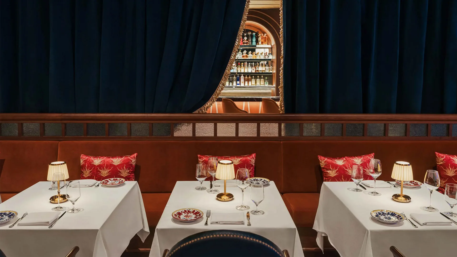 Carbone - restaurant in Dubai