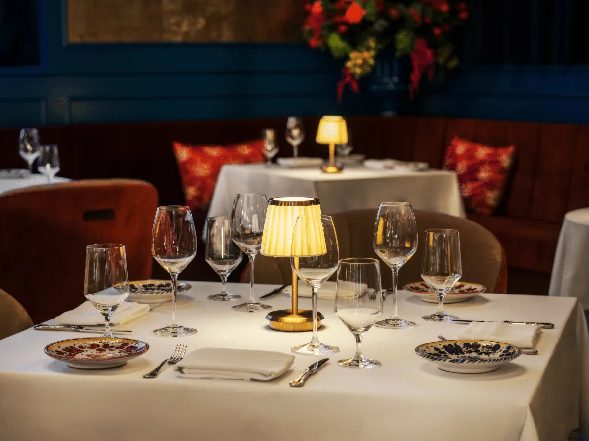 Carbone - restaurant 4