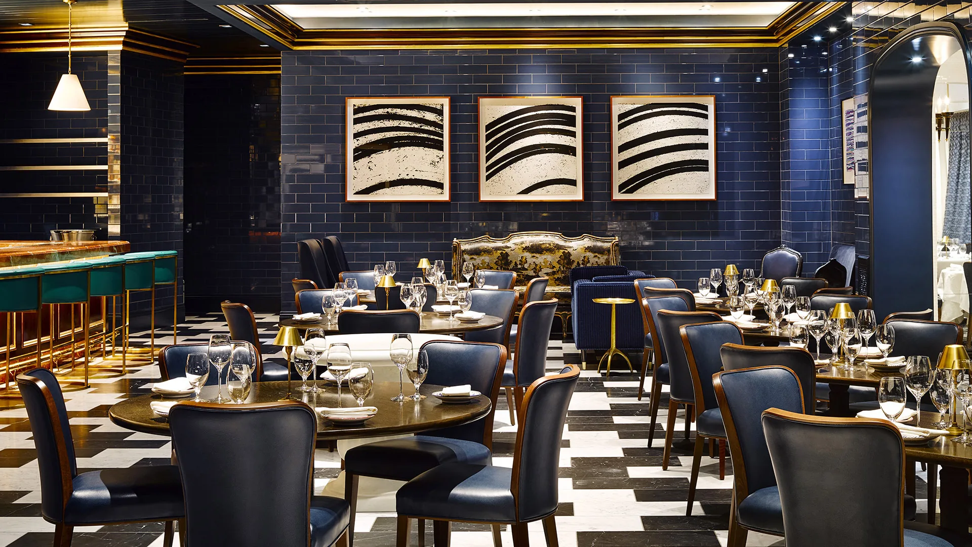 Carbone at Aria - restaurant in Las Vegas