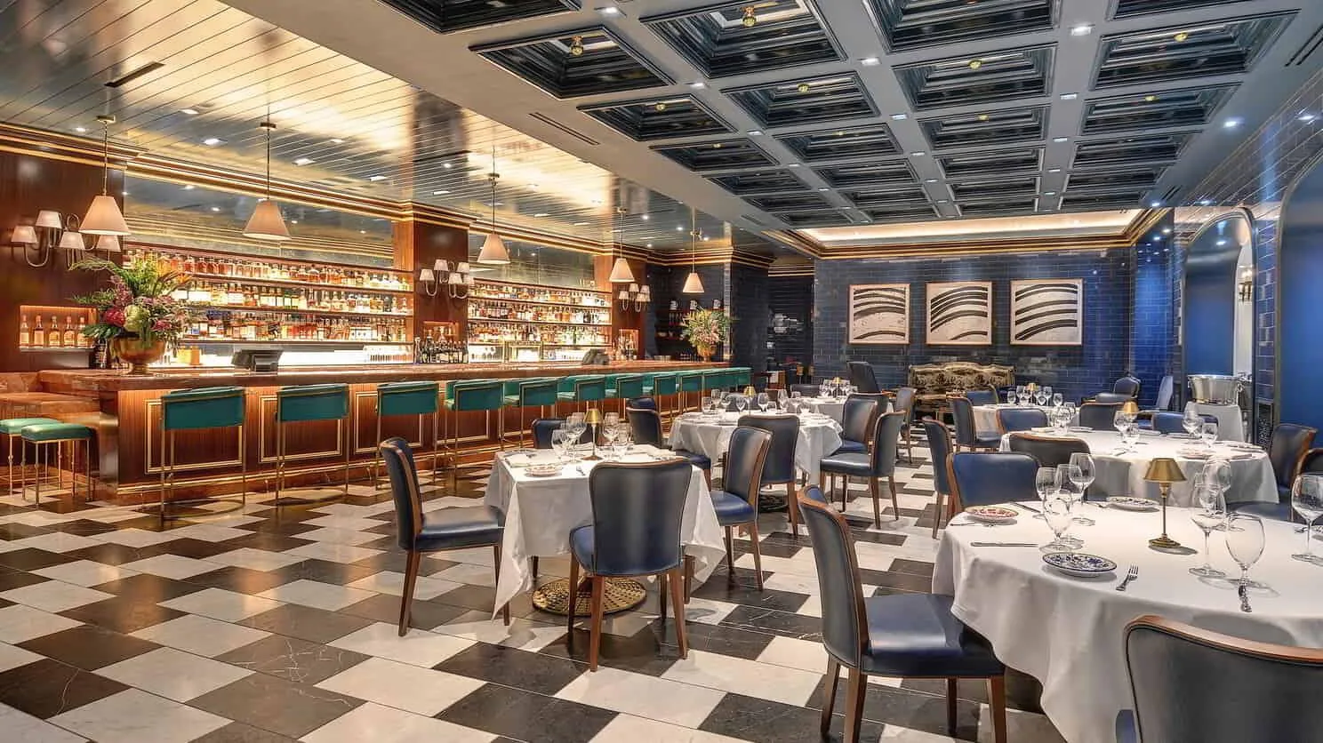 Carbone at Aria - restaurant in Las Vegas