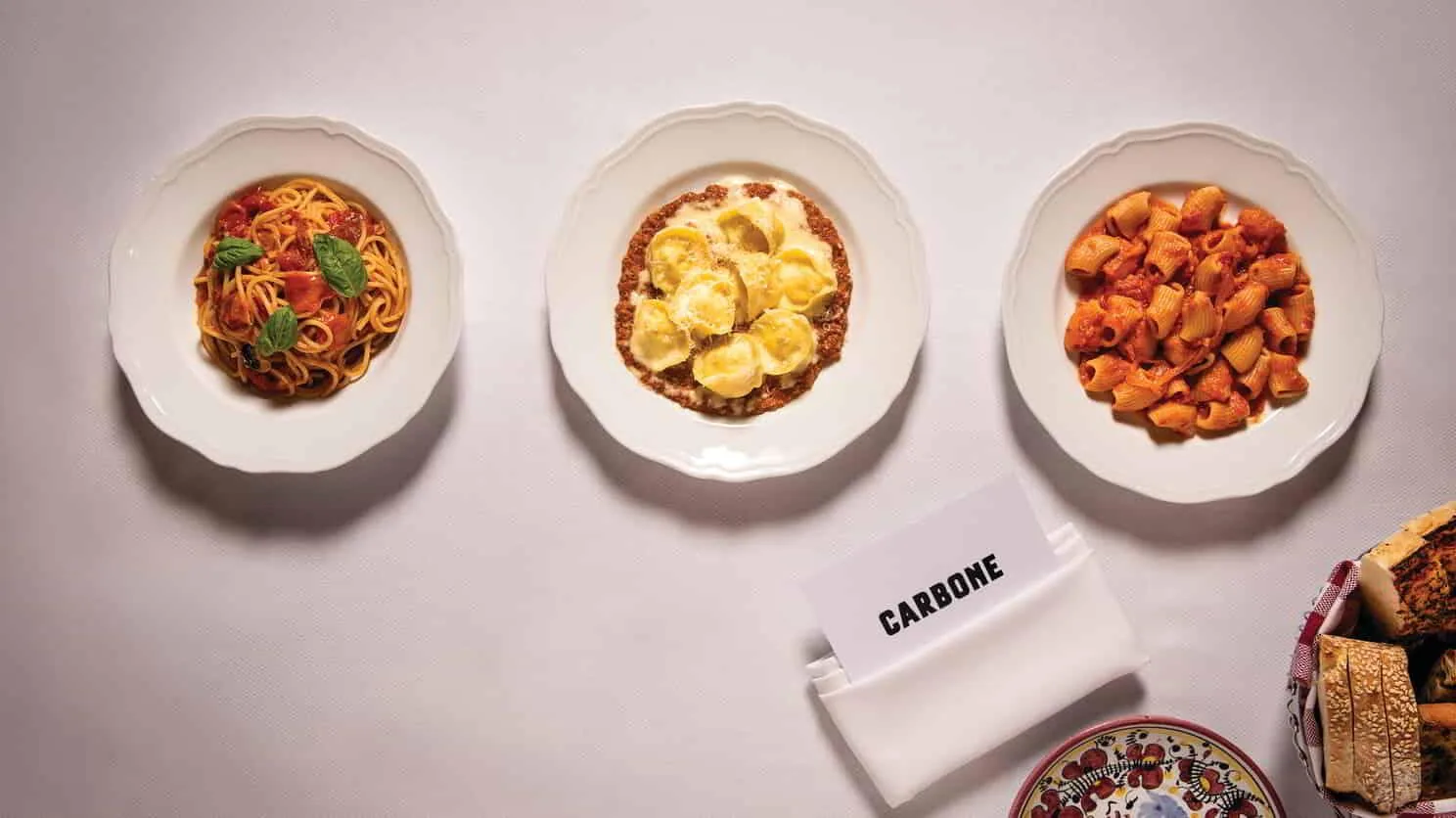 Carbone at Aria - italian restaurant 5