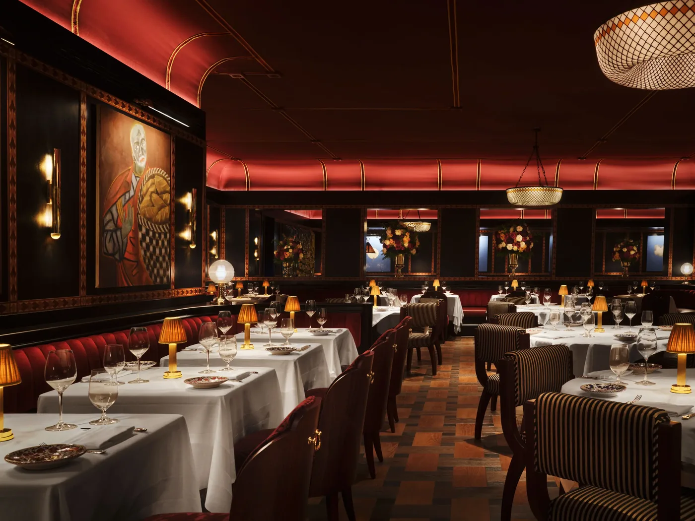 Carbone - interior
