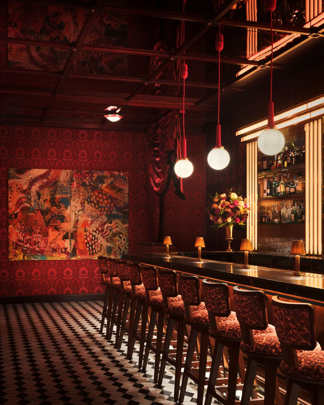 Carbone - interior 3
