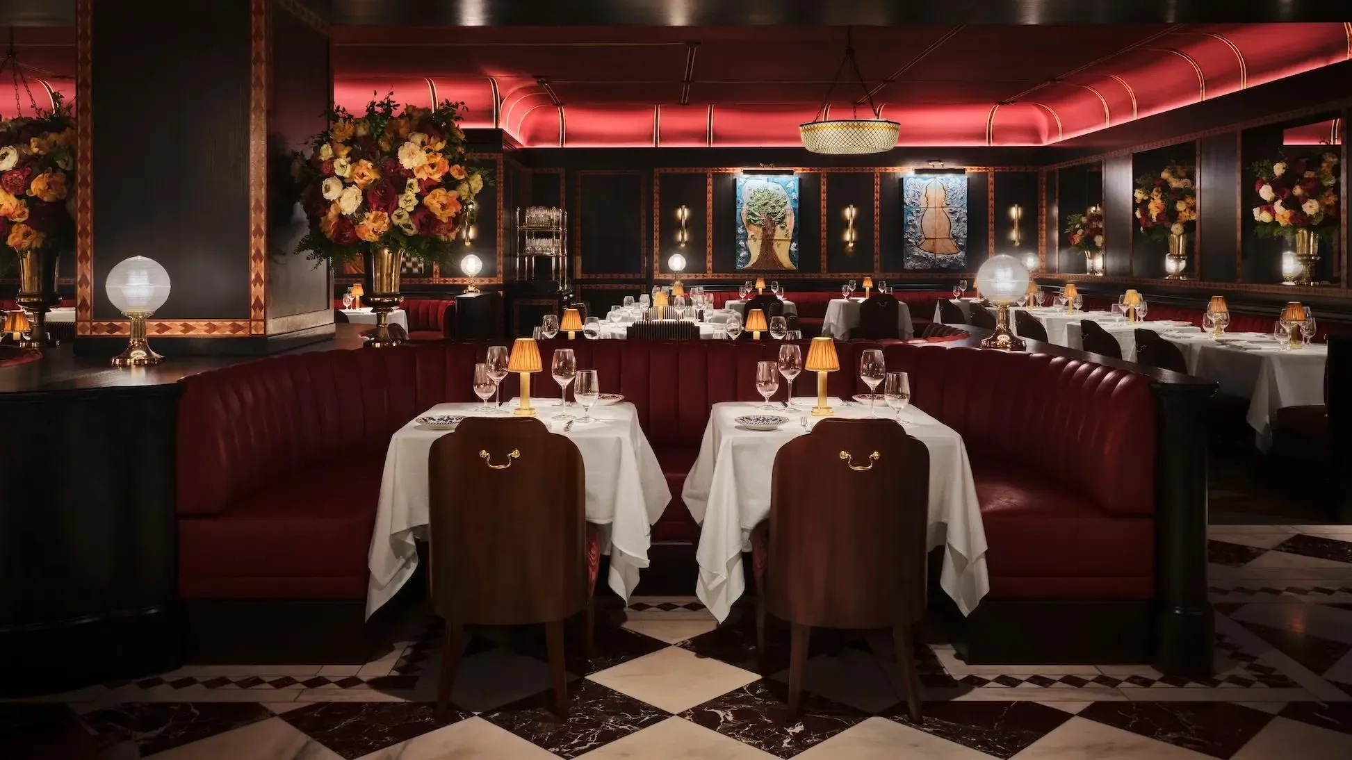 Carbone - restaurant in London