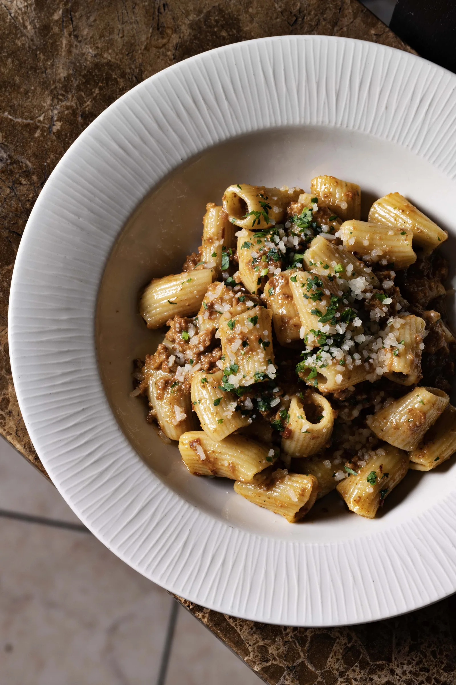 Carlino - rigatoni