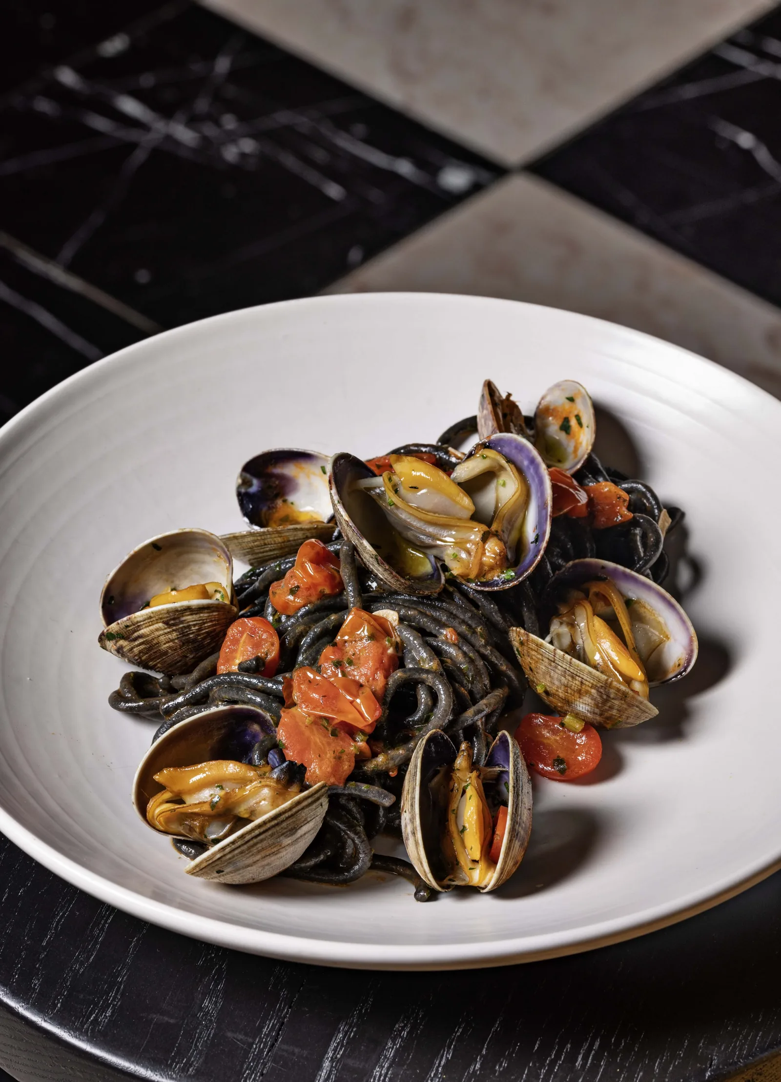 Carlino - mussels