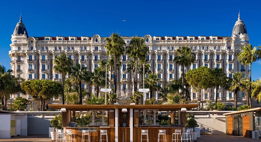 Carlton Beach Club - restaurant 2
