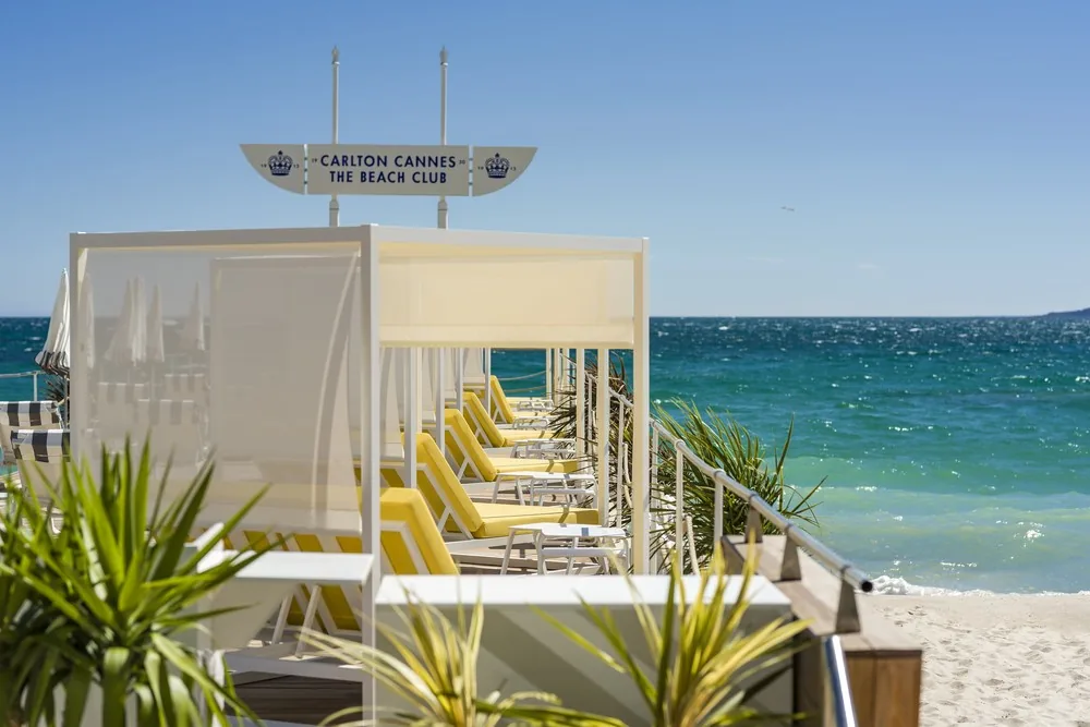 Carlton Beach Club - restaurant 3
