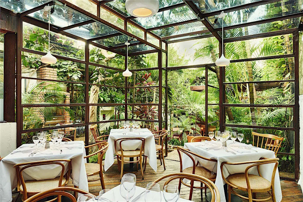 Carmen's garden room