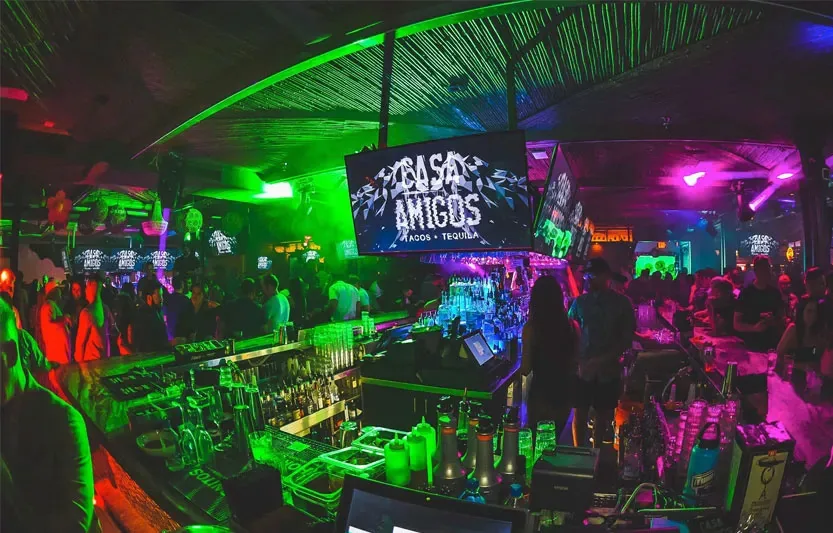 Casa Amigos - nightclub 2