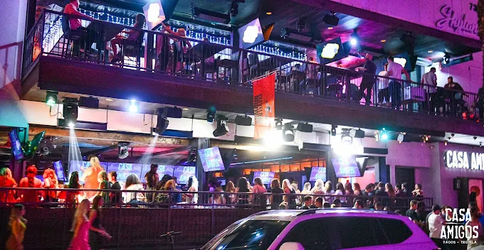 Casa Amigos - nightclub 5