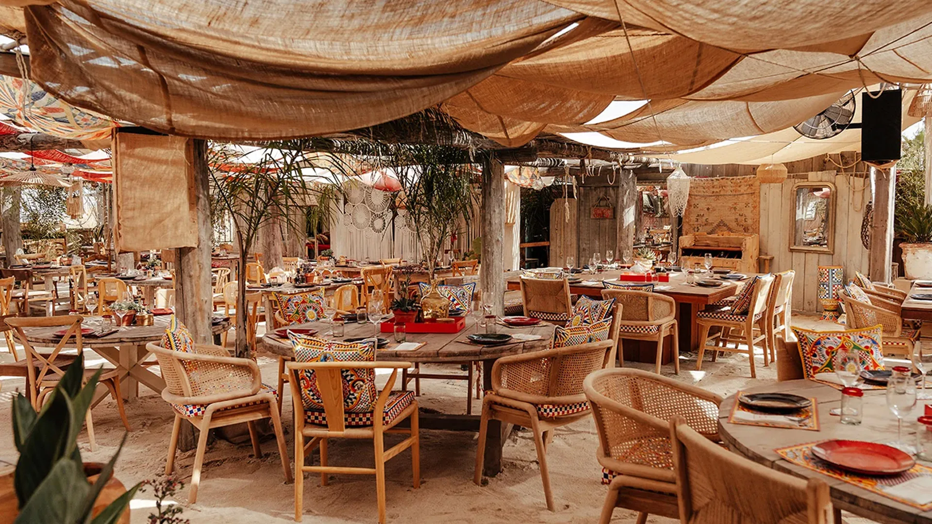 Casa Amor - dayclub in Saint-Tropez