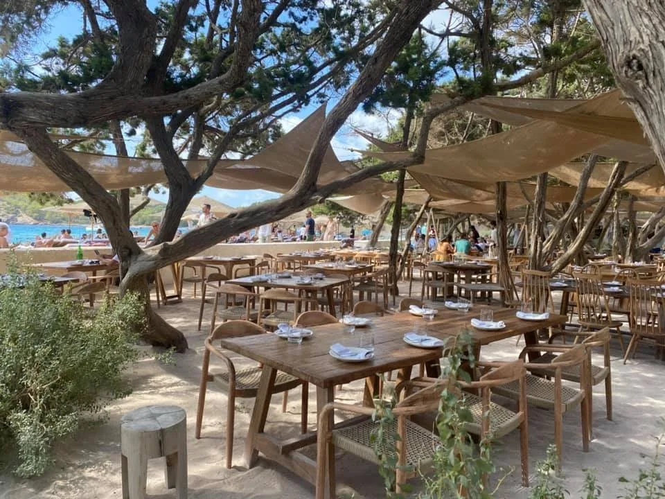 Casa Jondal - restaurant in Ibiza